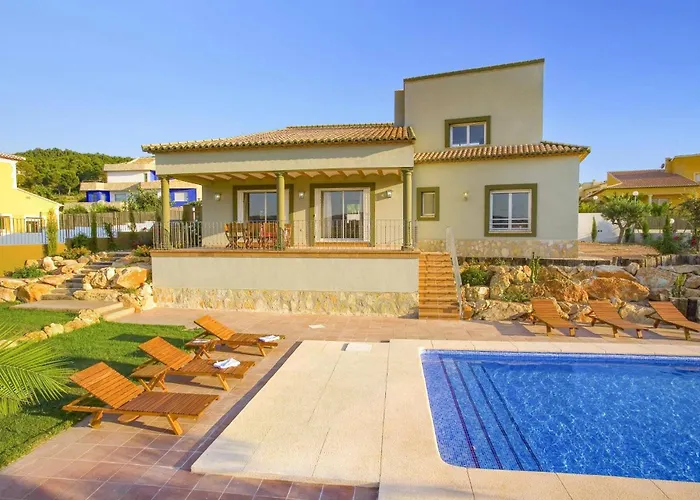 Villa Tia Elanor By *