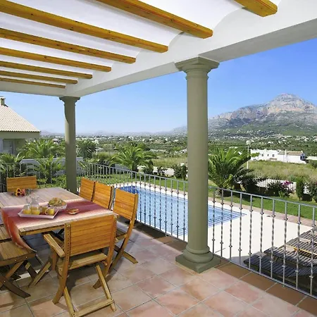 Villa Tia Elanor By *